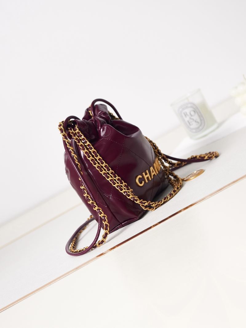 Ch**el hobo 22 bags